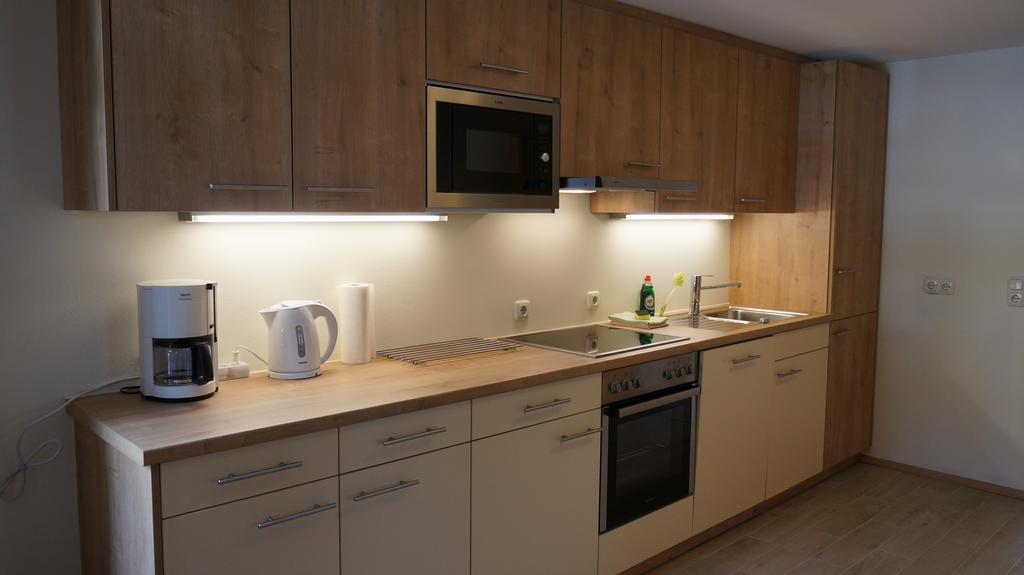 Apartamento Seppl Stoba Schruns Exterior foto