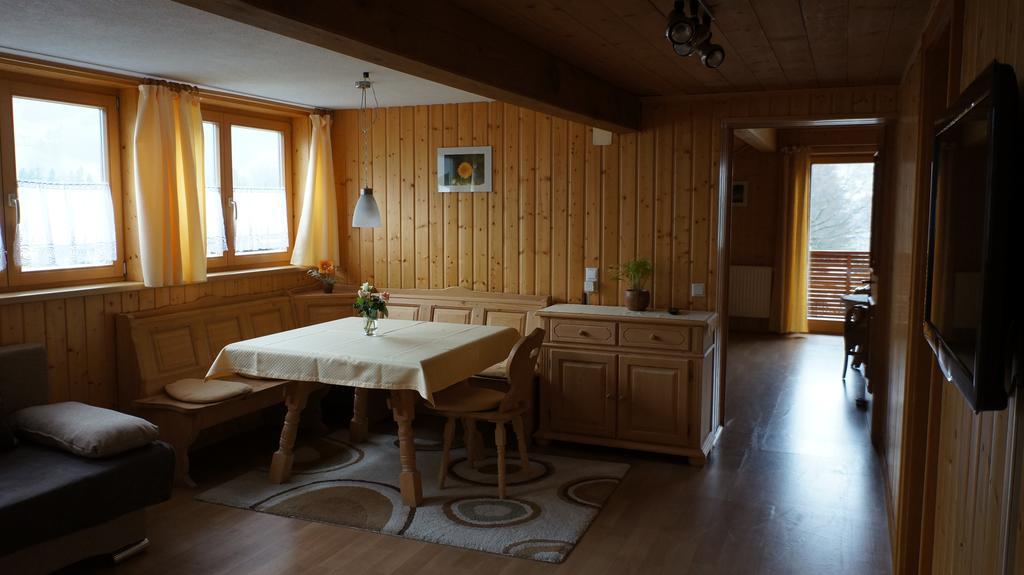 Apartamento Seppl Stoba Schruns Habitación foto