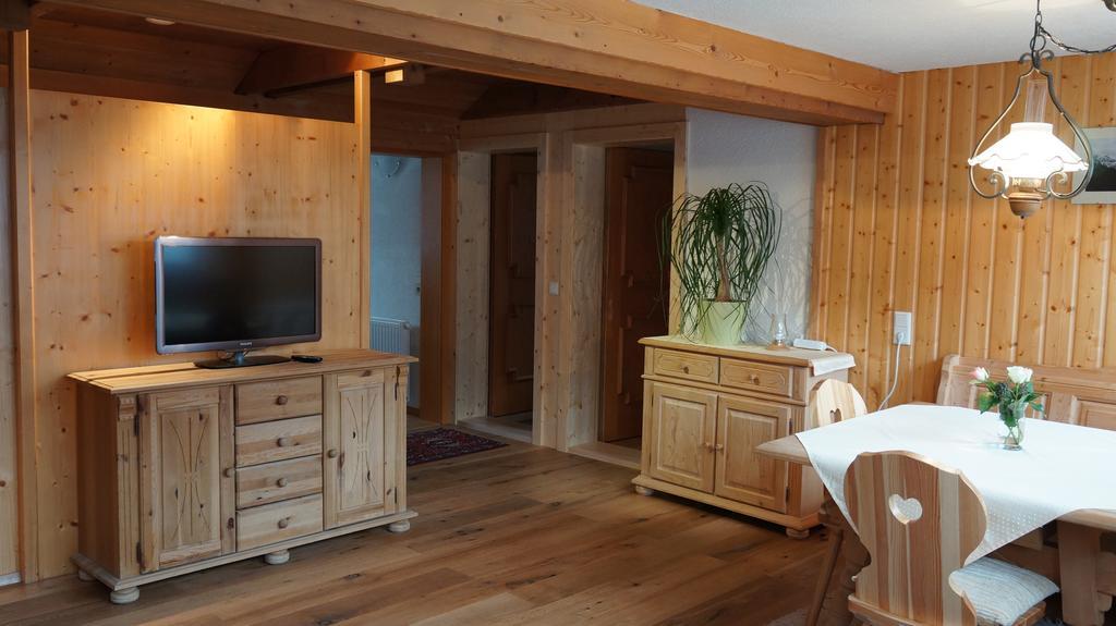 Apartamento Seppl Stoba Schruns Habitación foto