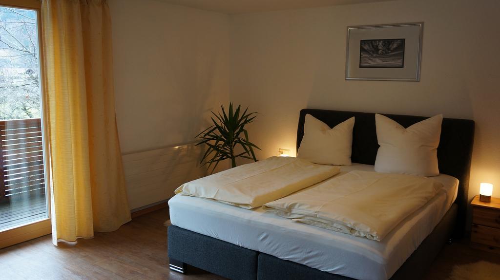 Apartamento Seppl Stoba Schruns Habitación foto
