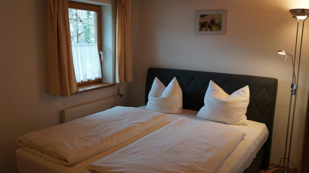 Apartamento Seppl Stoba Schruns Habitación foto