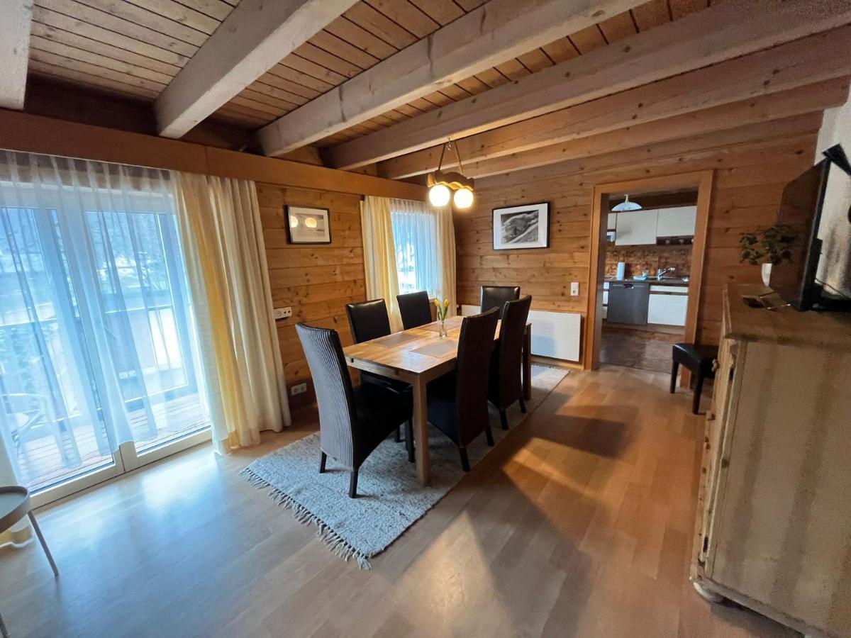 Apartamento Seppl Stoba Schruns Exterior foto