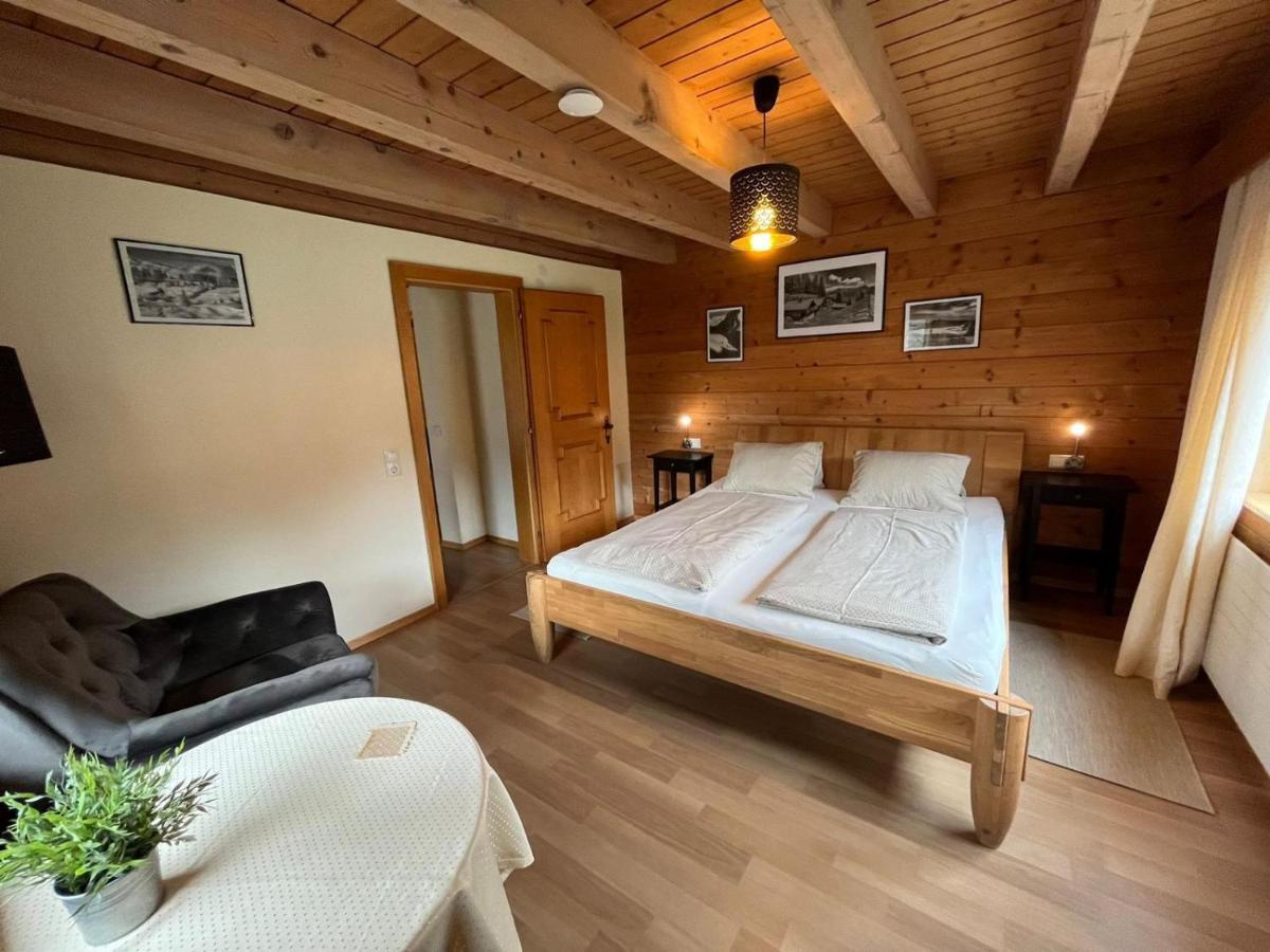 Apartamento Seppl Stoba Schruns Exterior foto