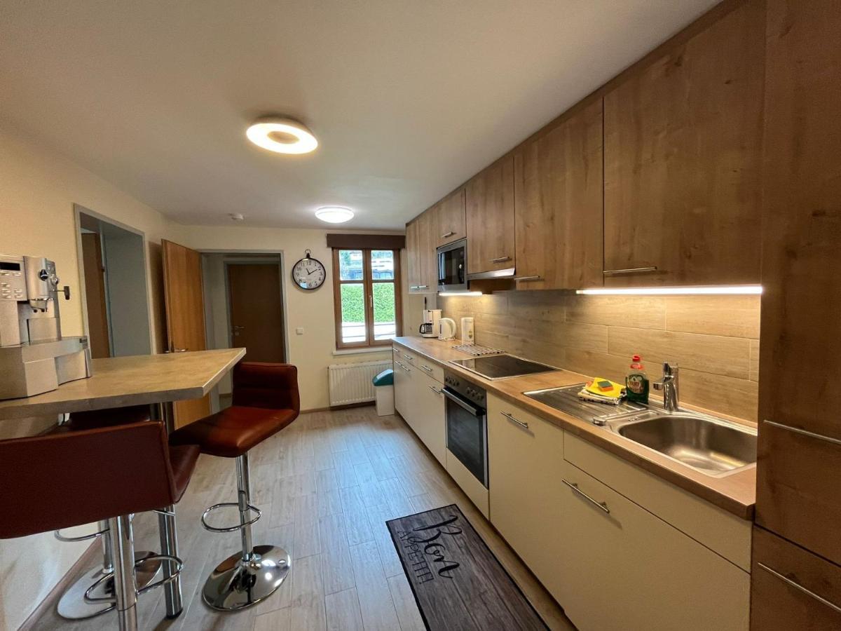 Apartamento Seppl Stoba Schruns Exterior foto