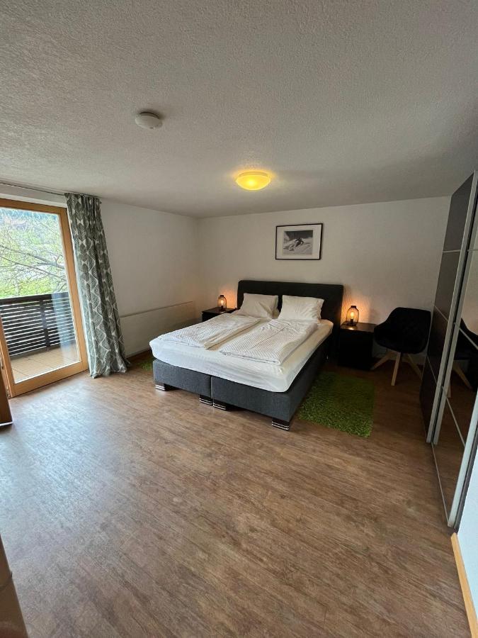 Apartamento Seppl Stoba Schruns Exterior foto