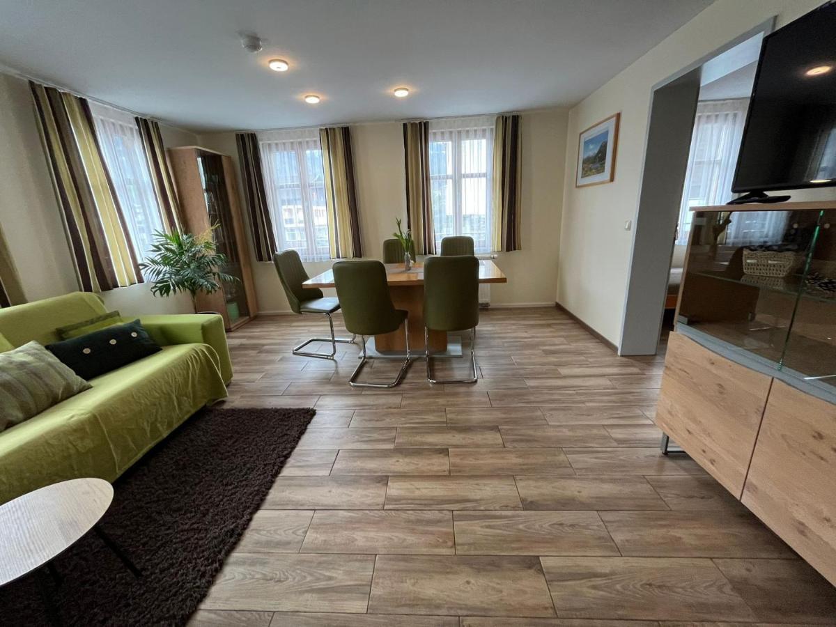 Apartamento Seppl Stoba Schruns Exterior foto