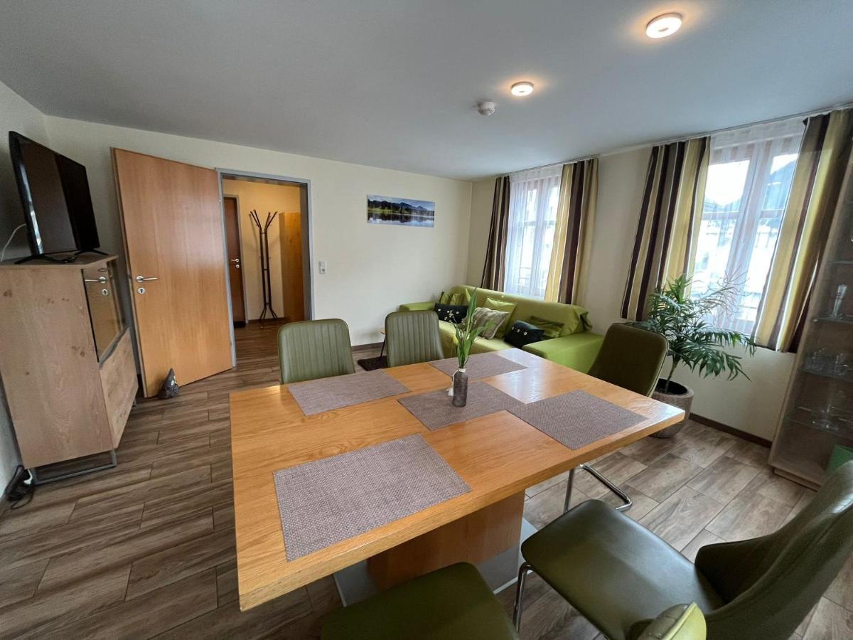 Apartamento Seppl Stoba Schruns Exterior foto