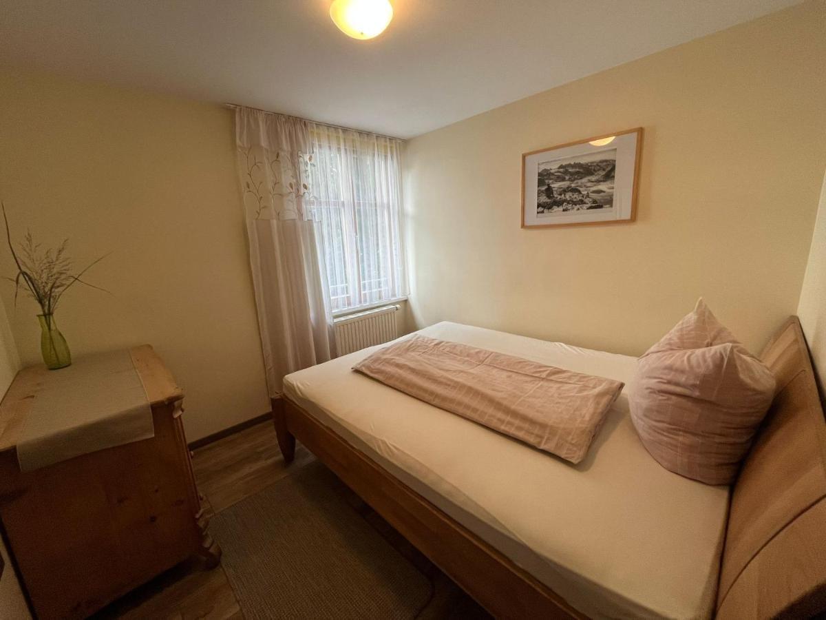 Apartamento Seppl Stoba Schruns Exterior foto