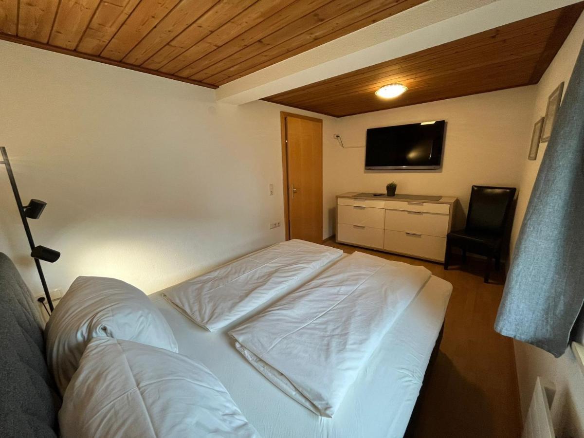 Apartamento Seppl Stoba Schruns Exterior foto