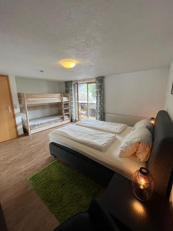 Apartamento Seppl Stoba Schruns Exterior foto