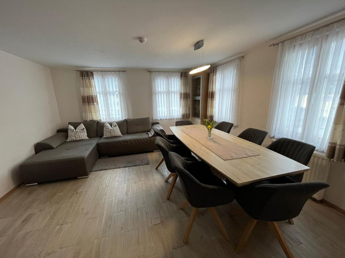 Apartamento Seppl Stoba Schruns Exterior foto