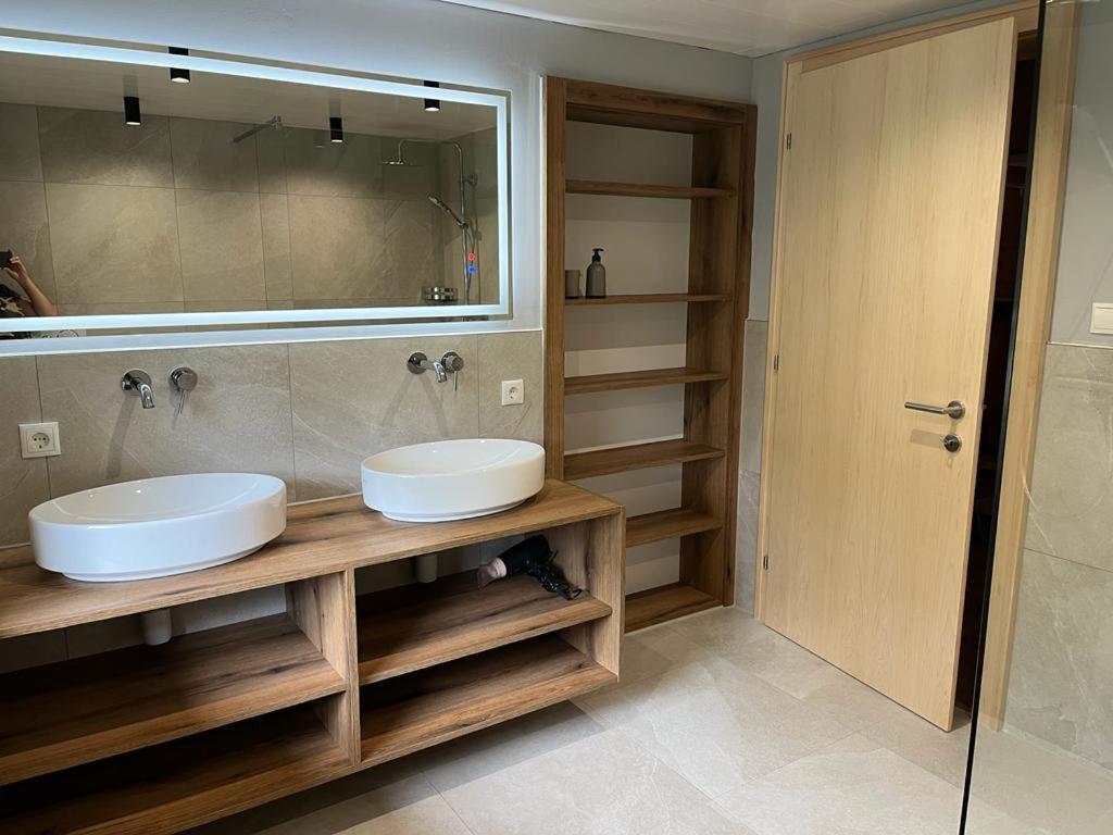 Apartamento Seppl Stoba Schruns Exterior foto
