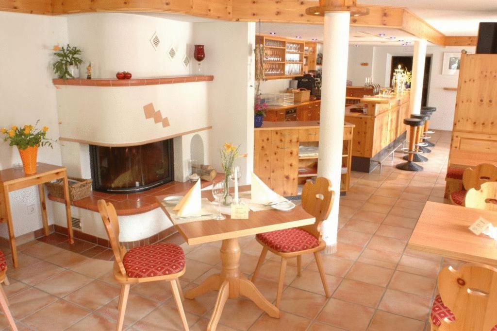 Apartamento Seppl Stoba Schruns Exterior foto